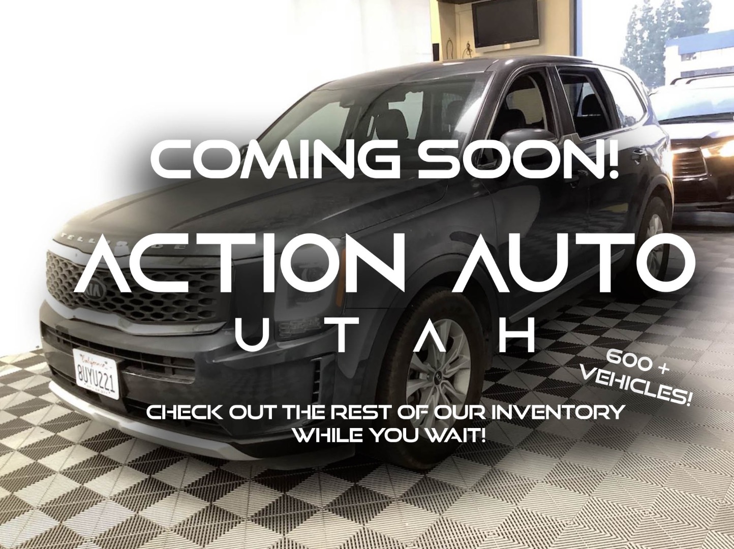 2021 Kia Telluride LX's photo