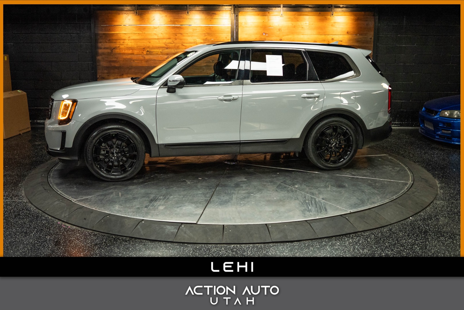 2022 Kia Telluride EX's photo