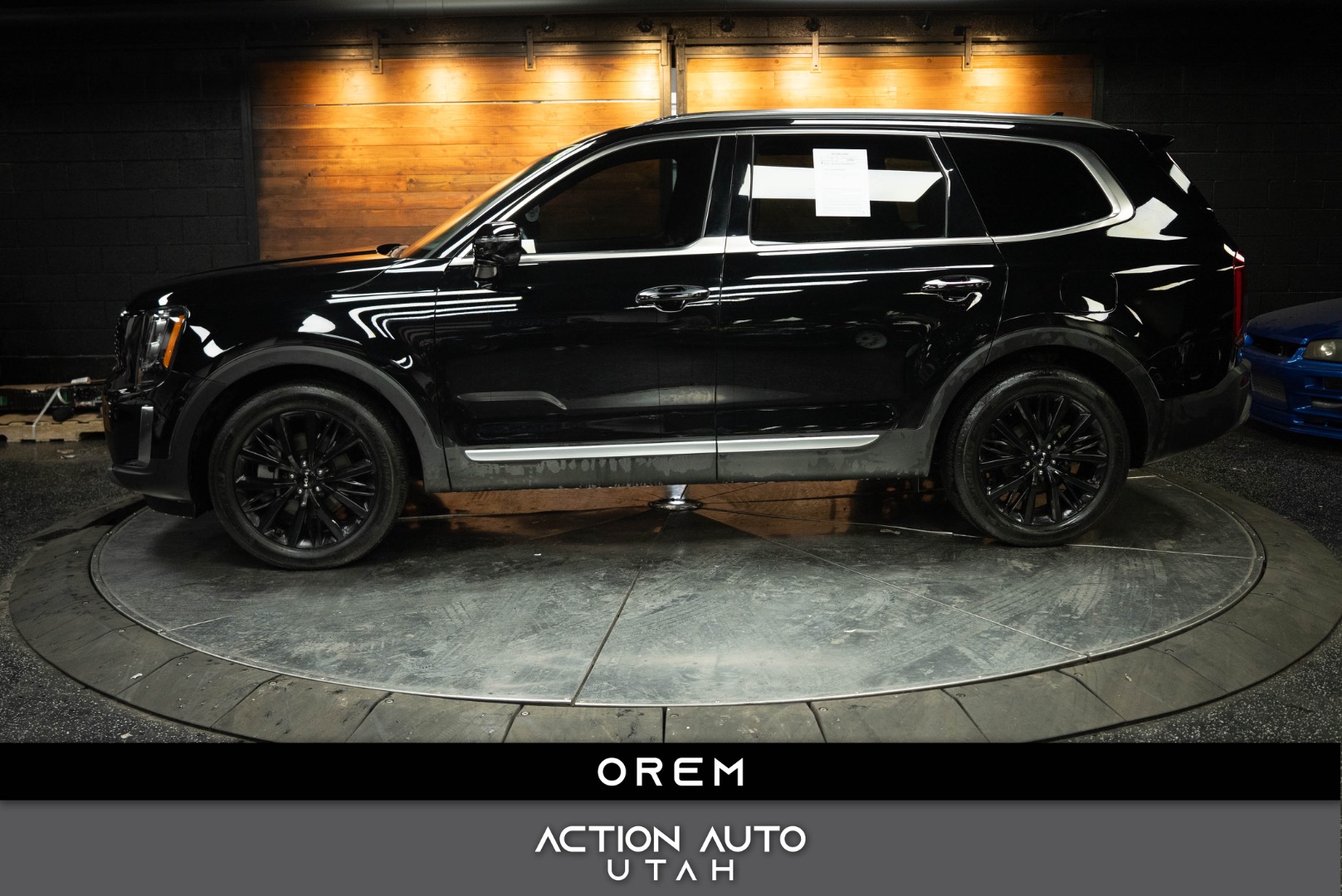 2022 Kia Telluride SX's photo