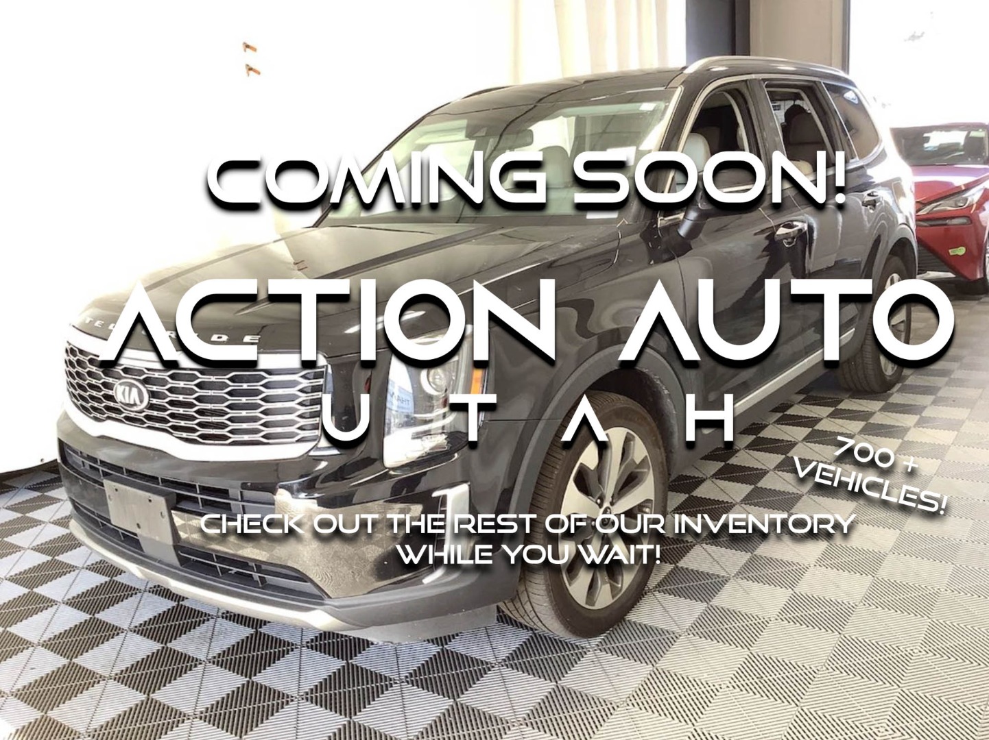 2020 Kia Telluride S's photo