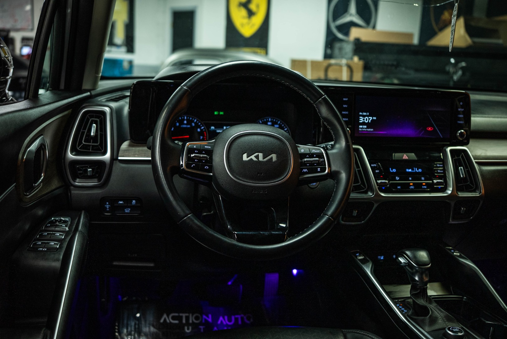 2022 Kia Sorento EX photo 14