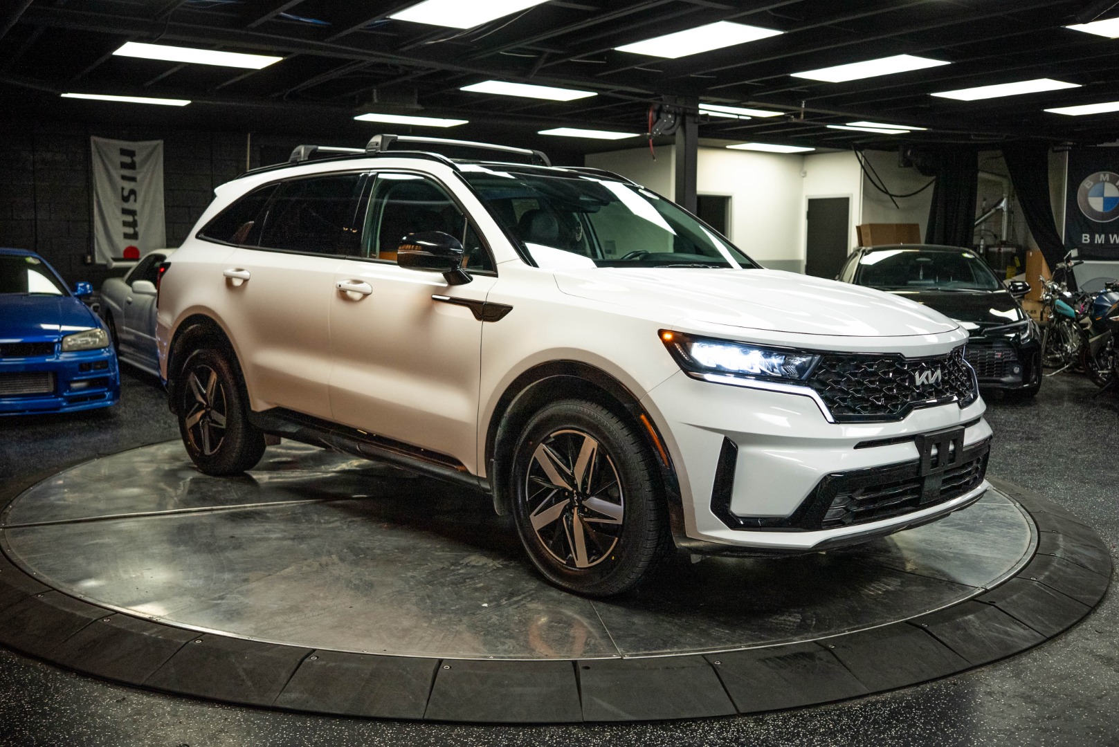 2022 Kia Sorento EX photo 4