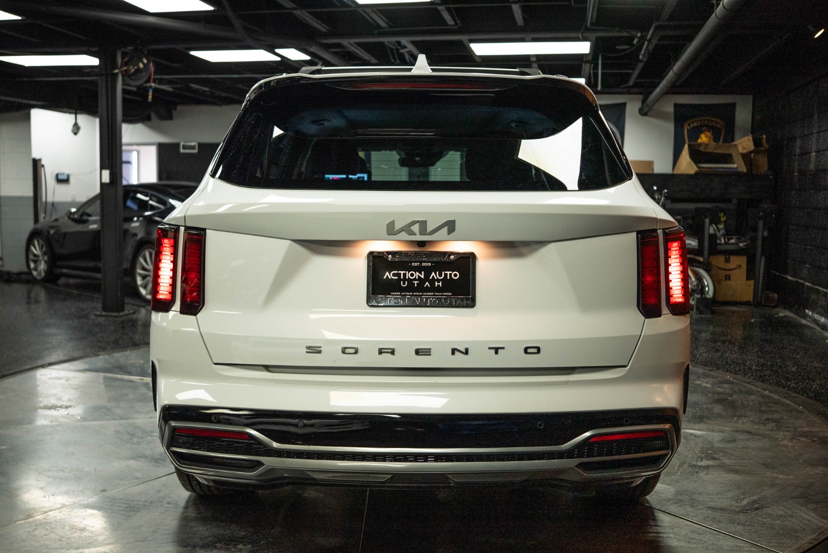 2022 Kia Sorento EX photo 5