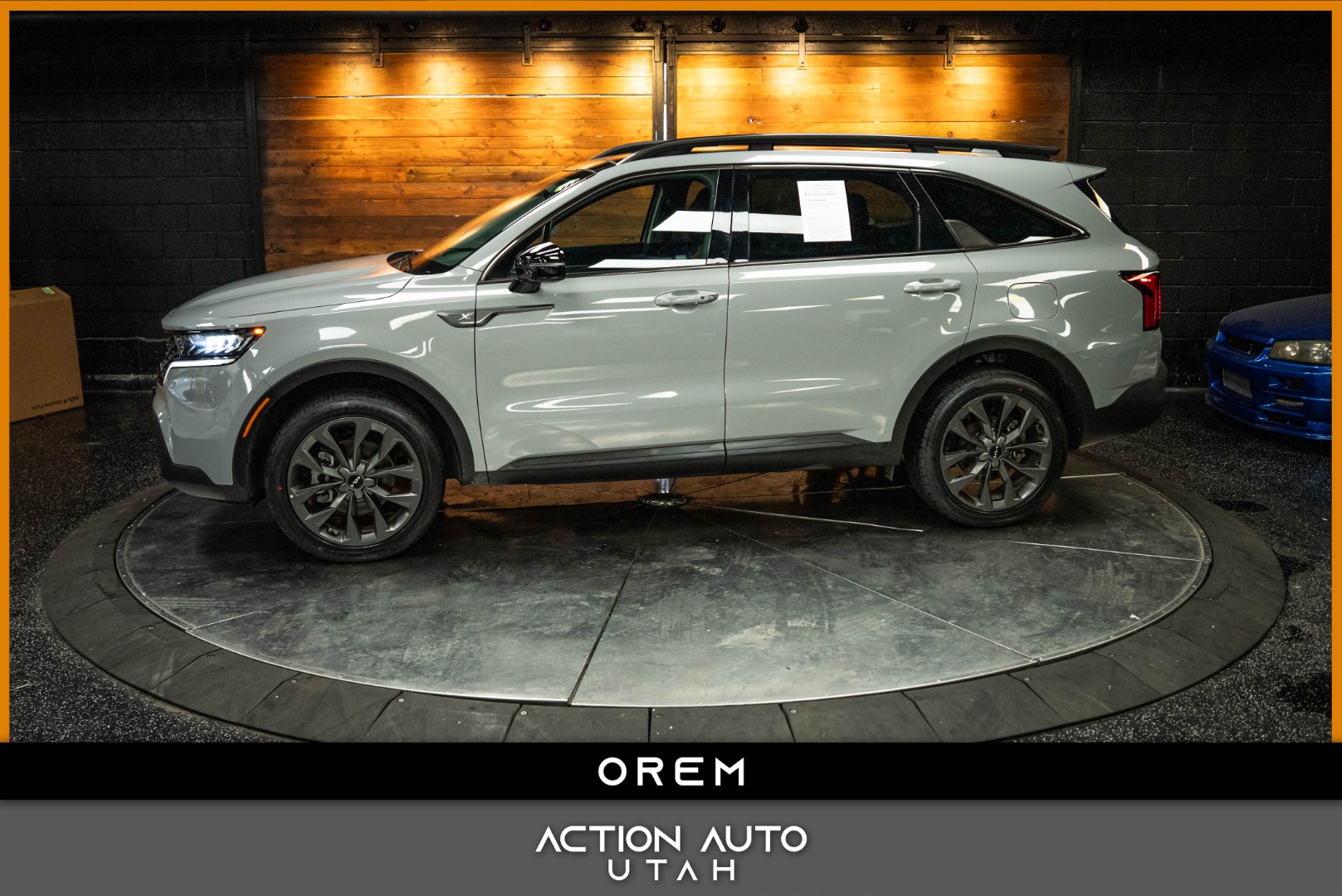 2023 Kia Sorento X-Line EX's photo