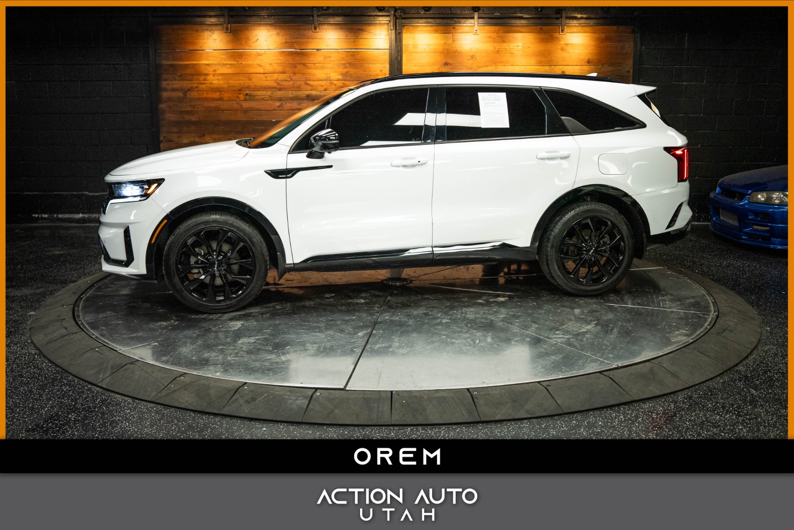 2022 Kia Sorento SX's photo