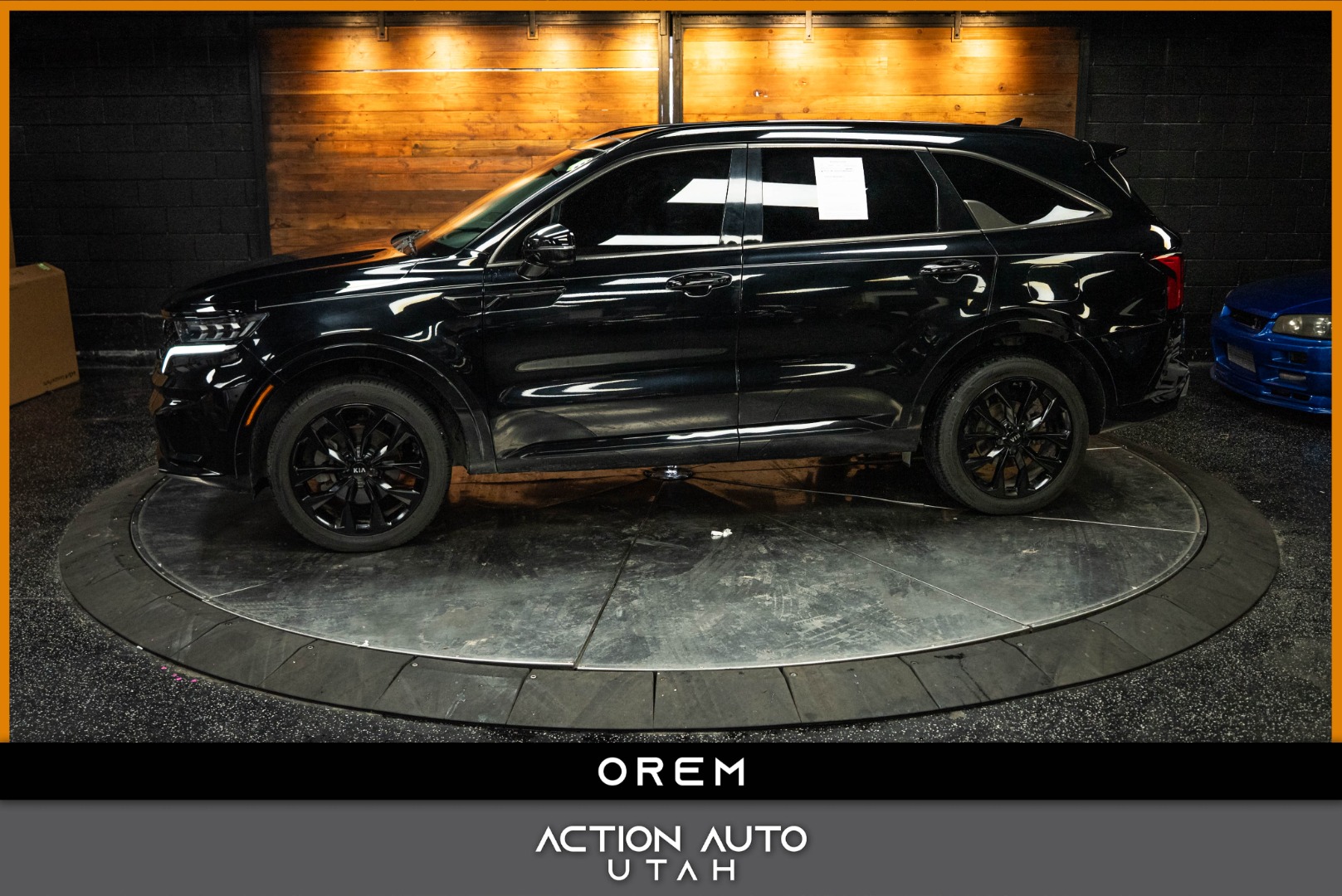 2021 Kia Sorento SX's photo