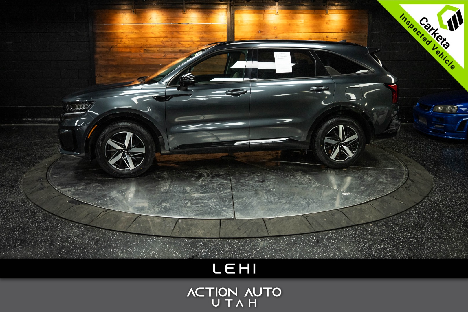 2022 Kia Sorento S's photo