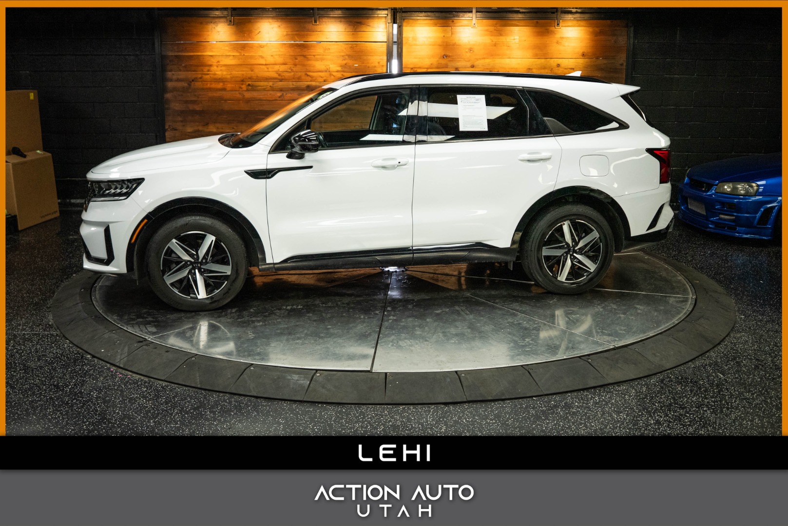 2021 Kia Sorento S's photo