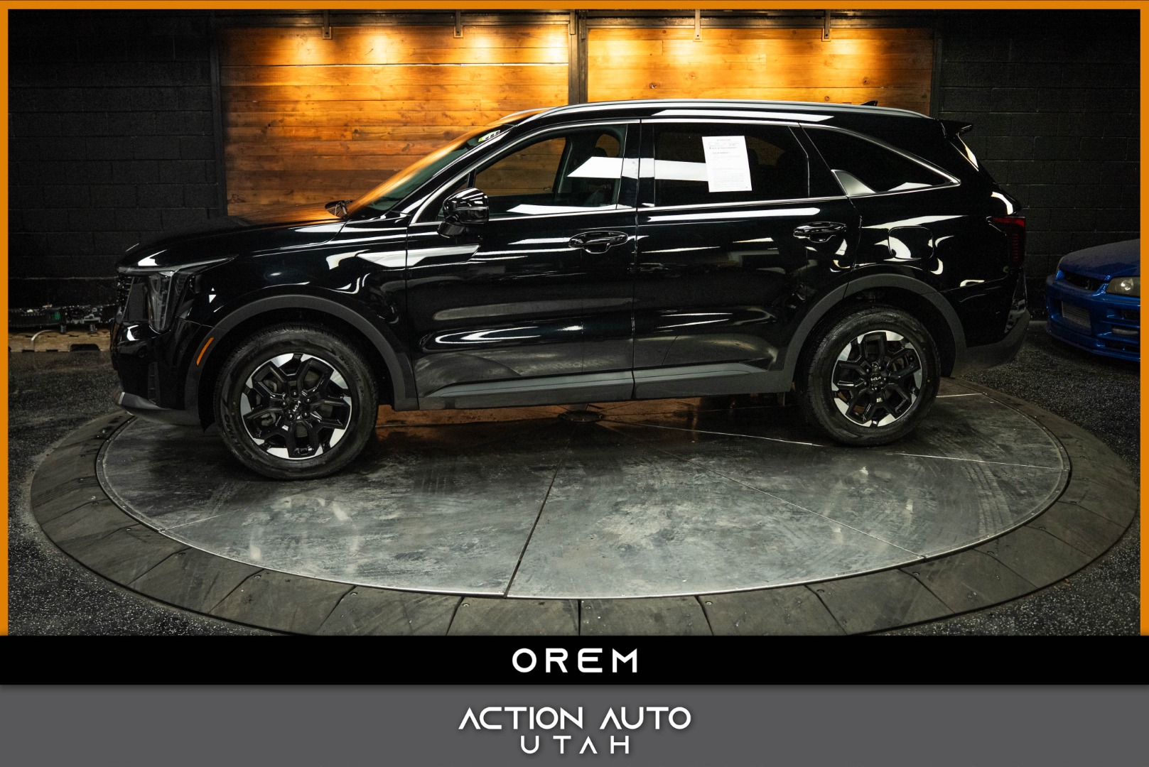 2024 Kia Sorento S's photo