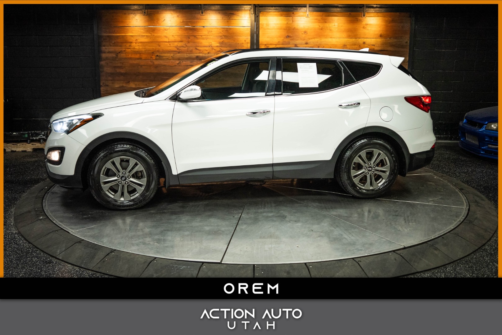 2016 Hyundai Santa Fe Sport's photo