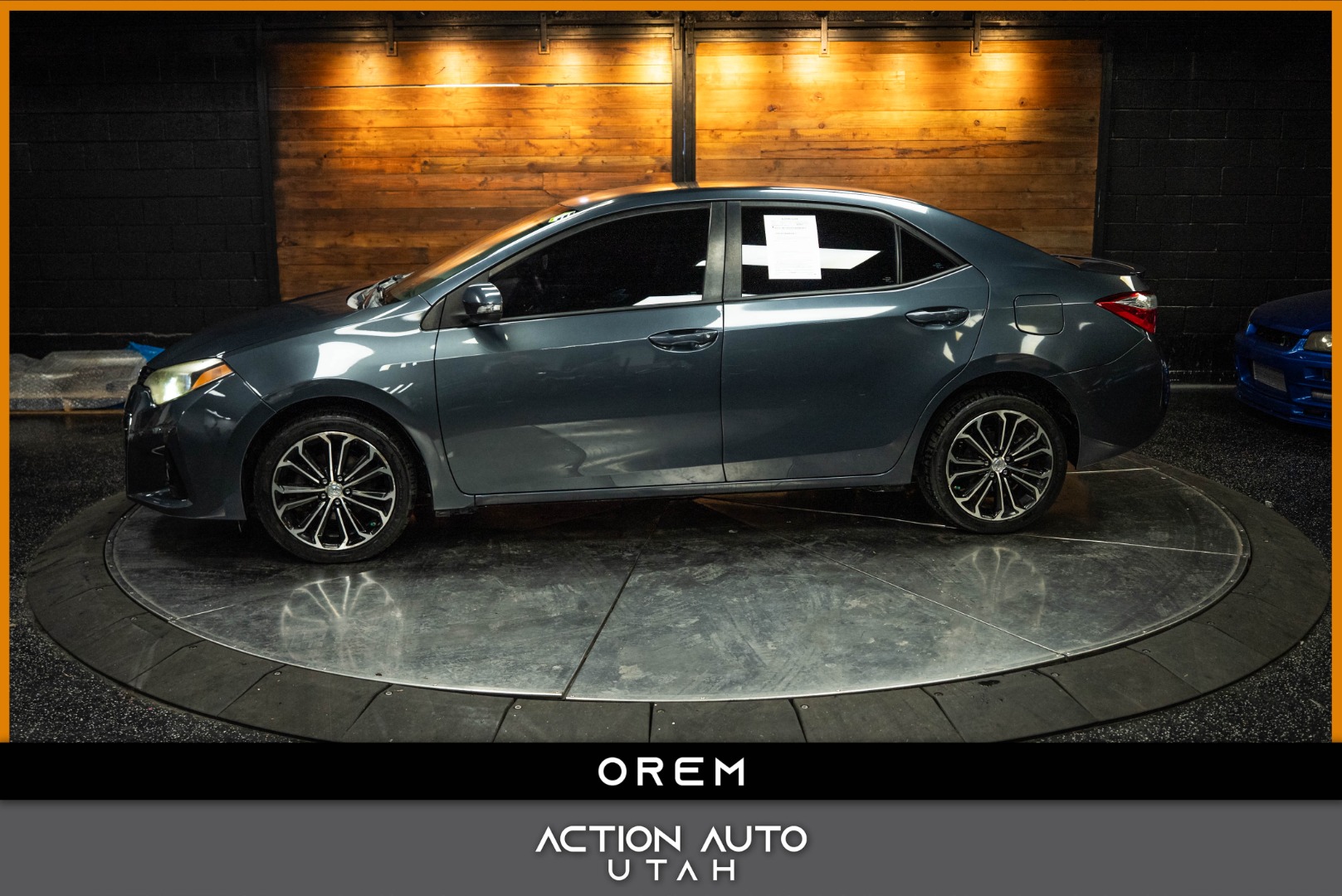 2016 Toyota Corolla LE's photo