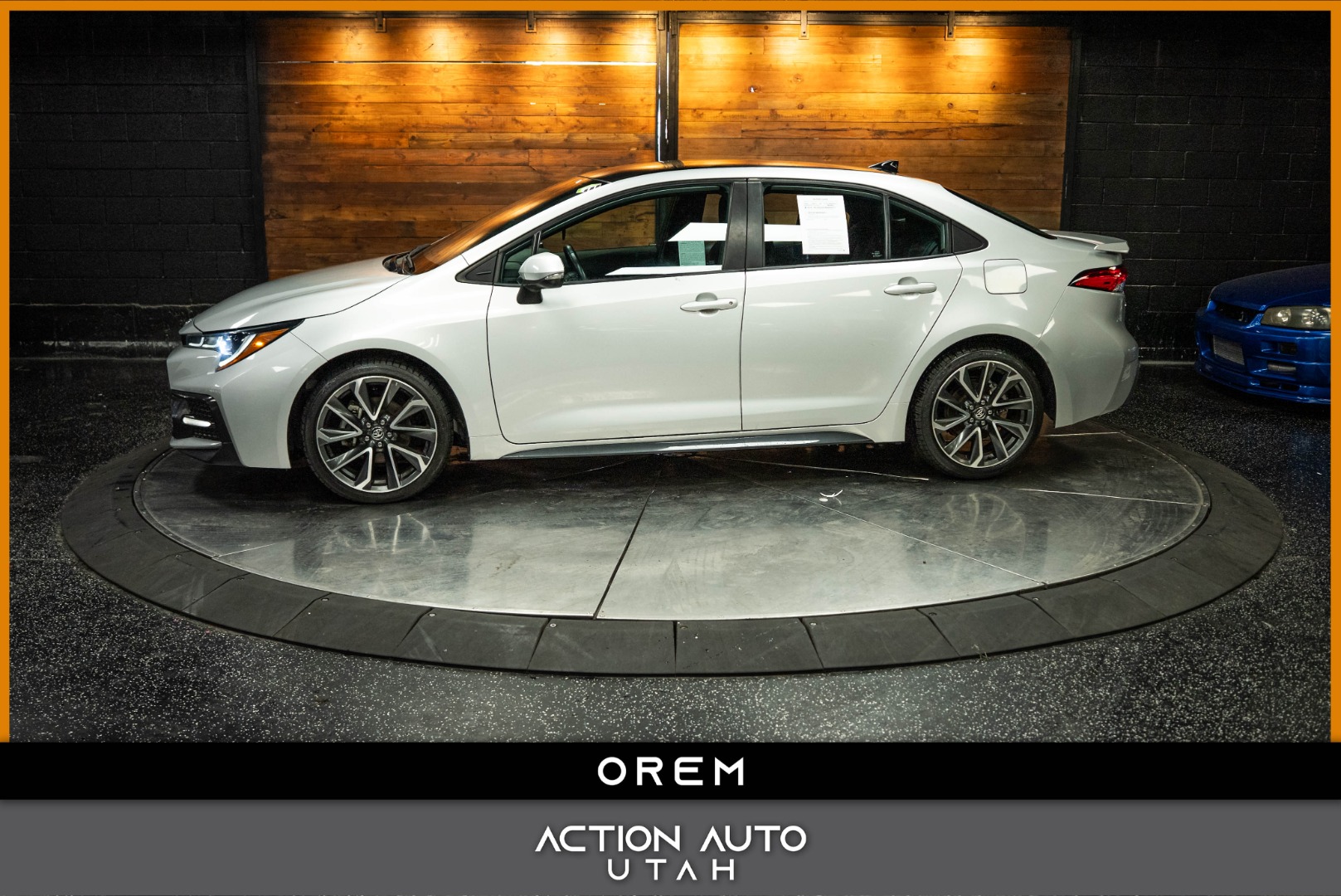 2022 Toyota Corolla SE's photo