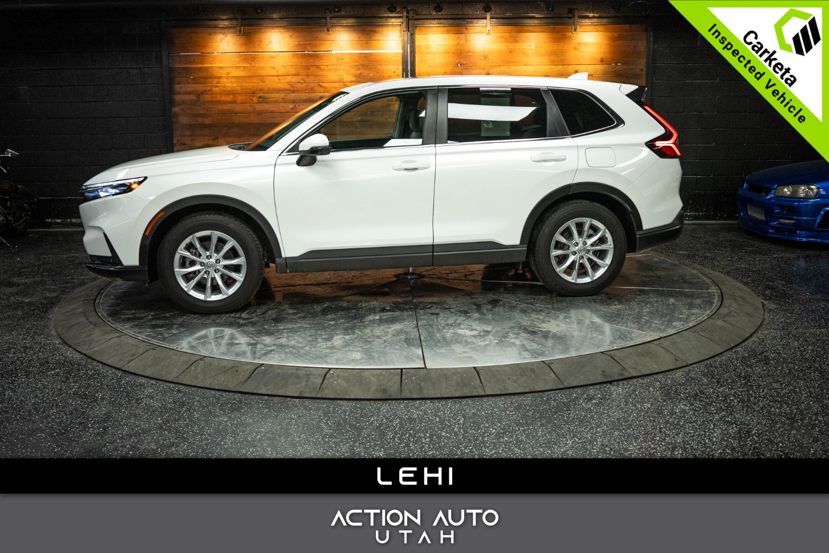 2024 Honda CR-V EX-L's photo