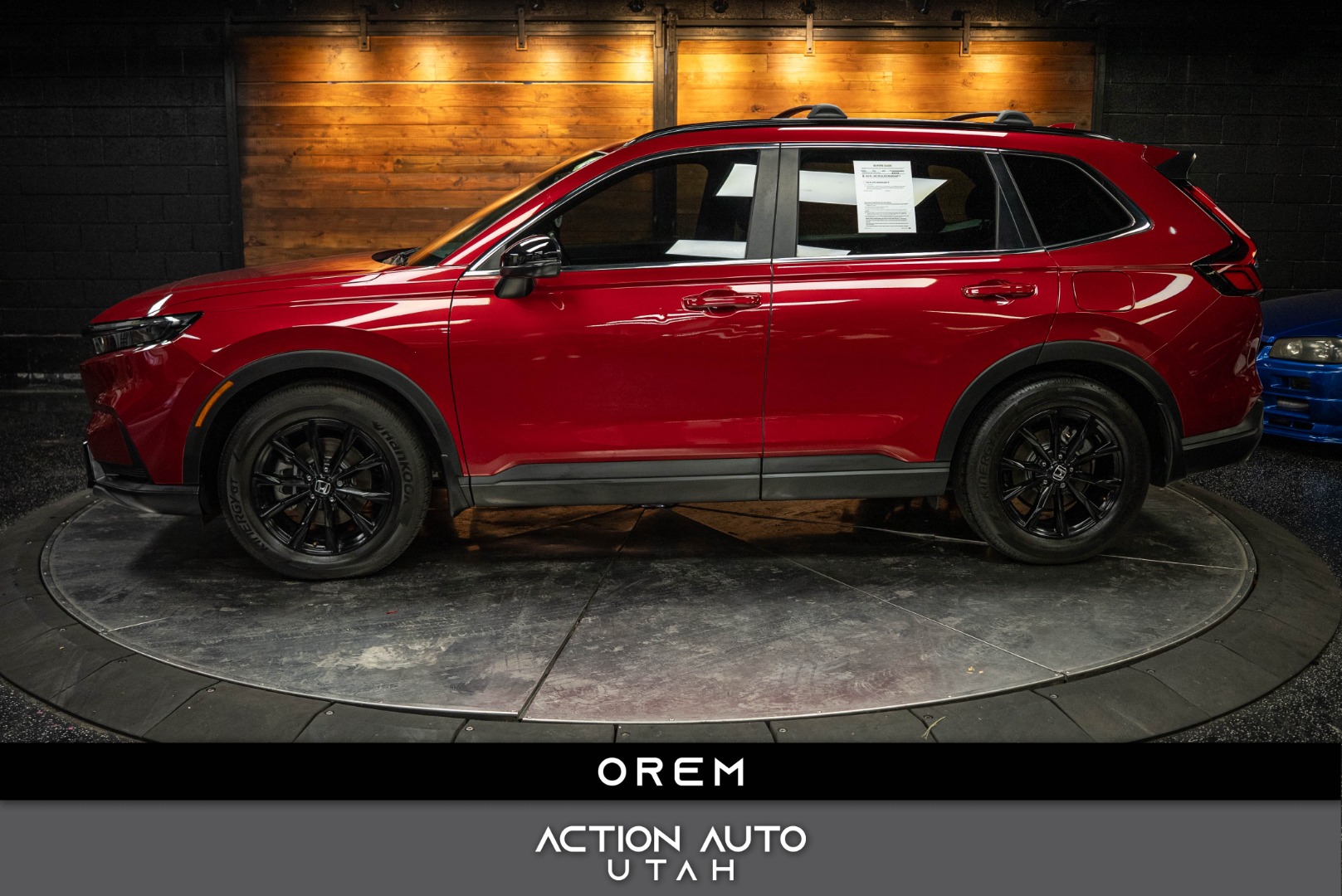 2025 Honda CR-V Sport's photo