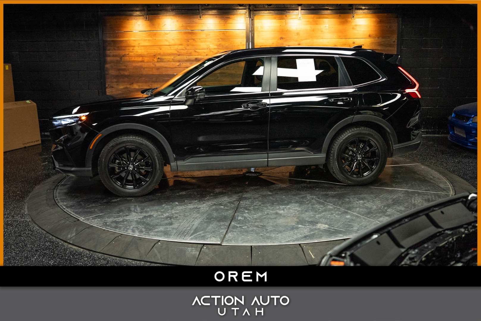 2023 Honda CR-V Sport's photo