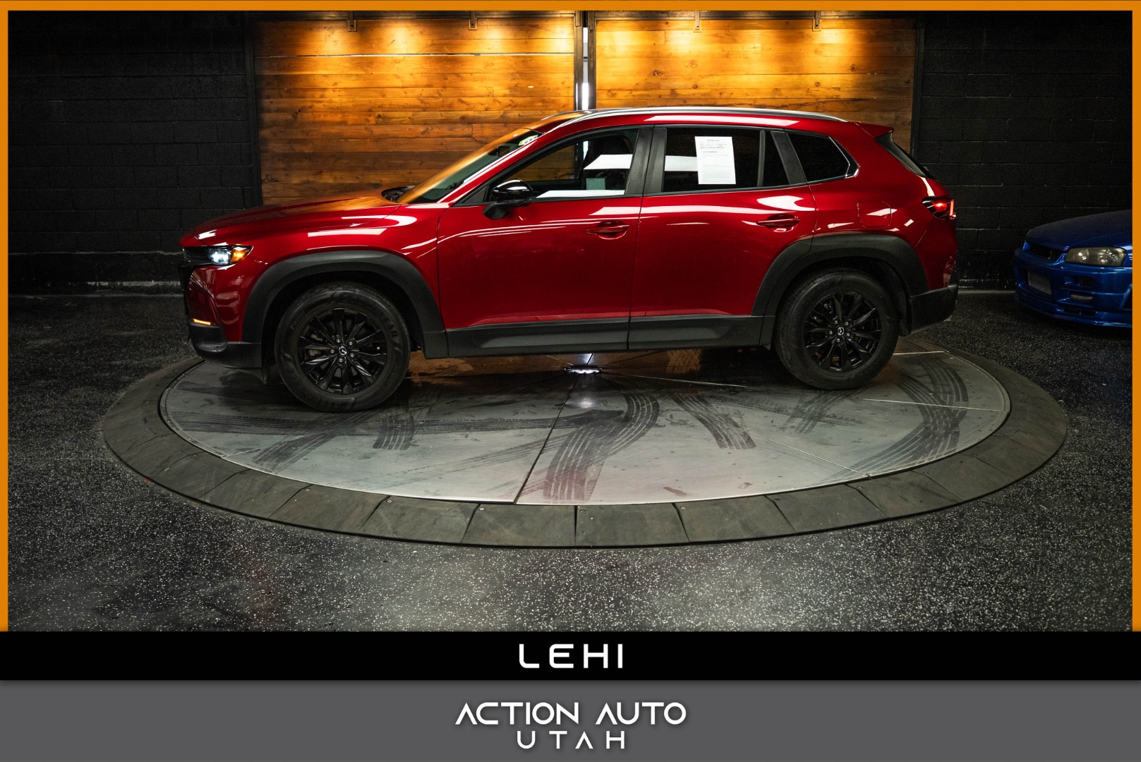 2024 Mazda CX-50 S SELECT's photo