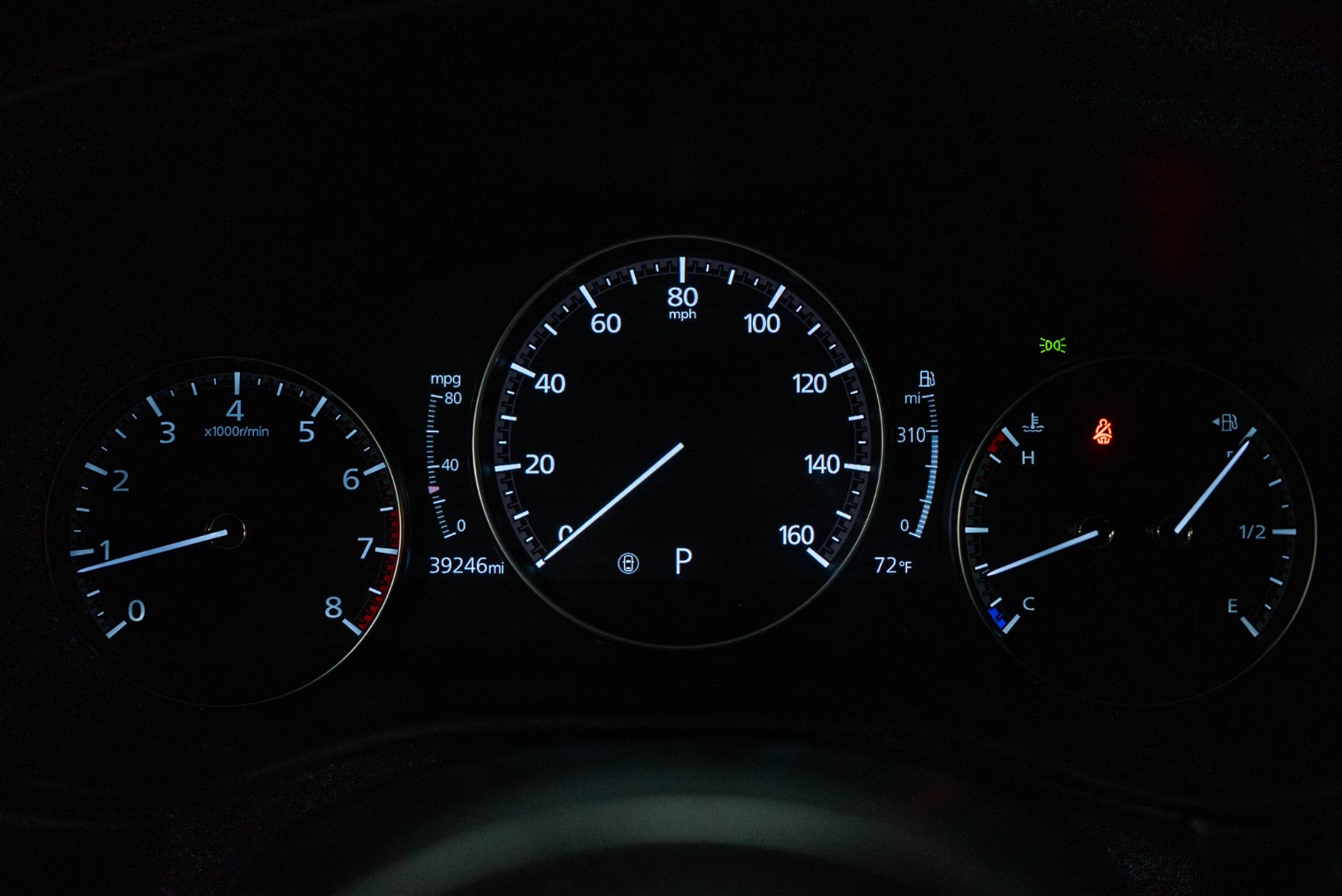 2024 Mazda CX-50 2.5 S Preferred photo 17