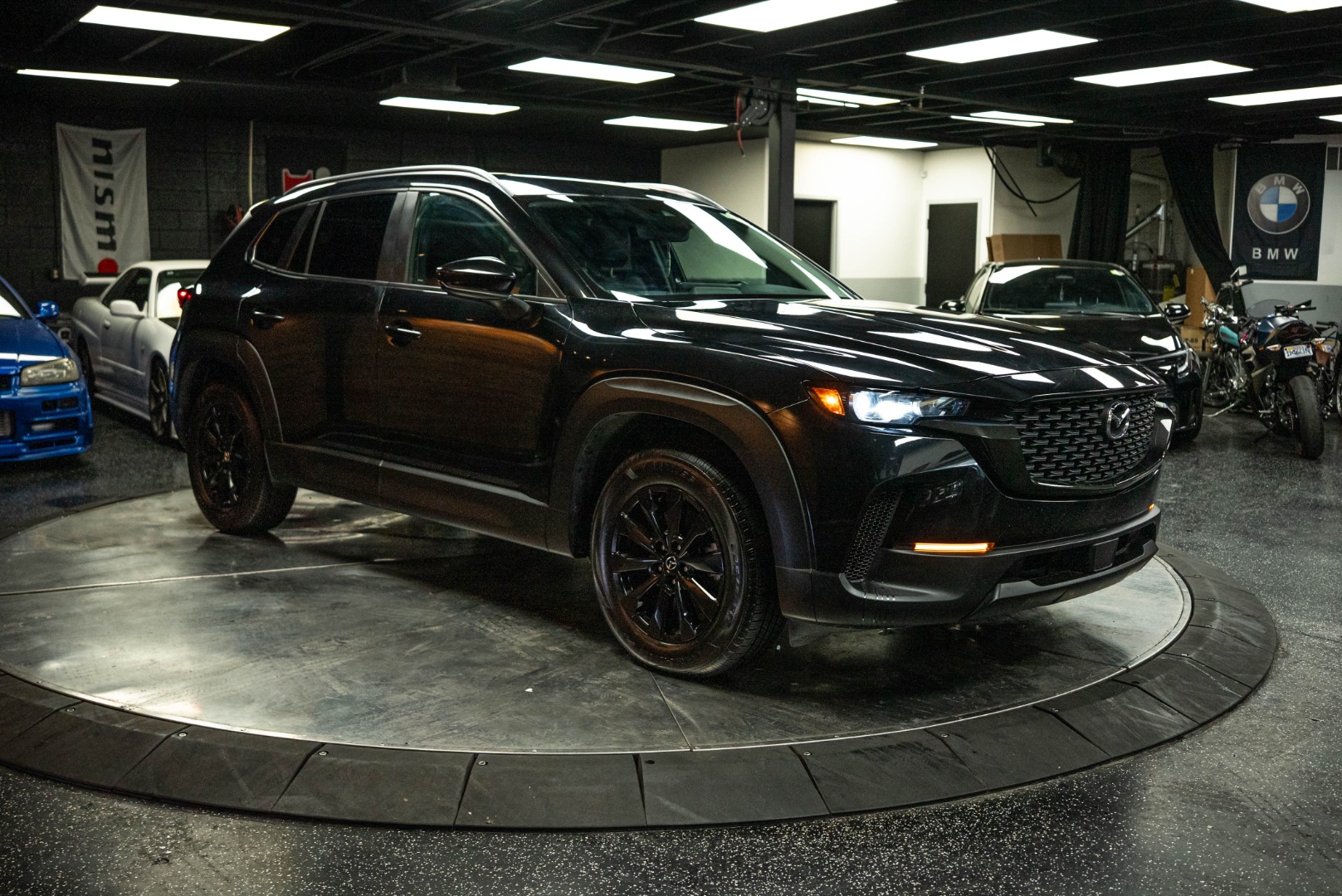 2024 Mazda CX-50 2.5 S Preferred photo 4
