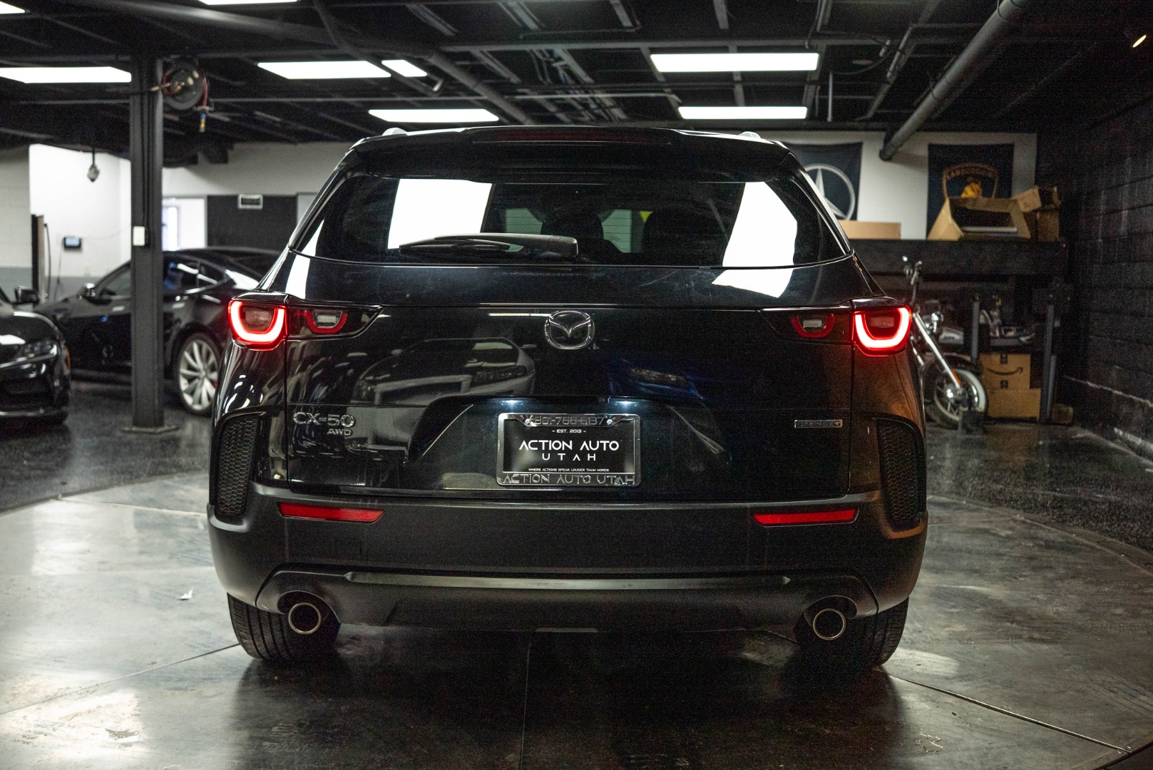 2024 Mazda CX-50 2.5 S Preferred photo 5