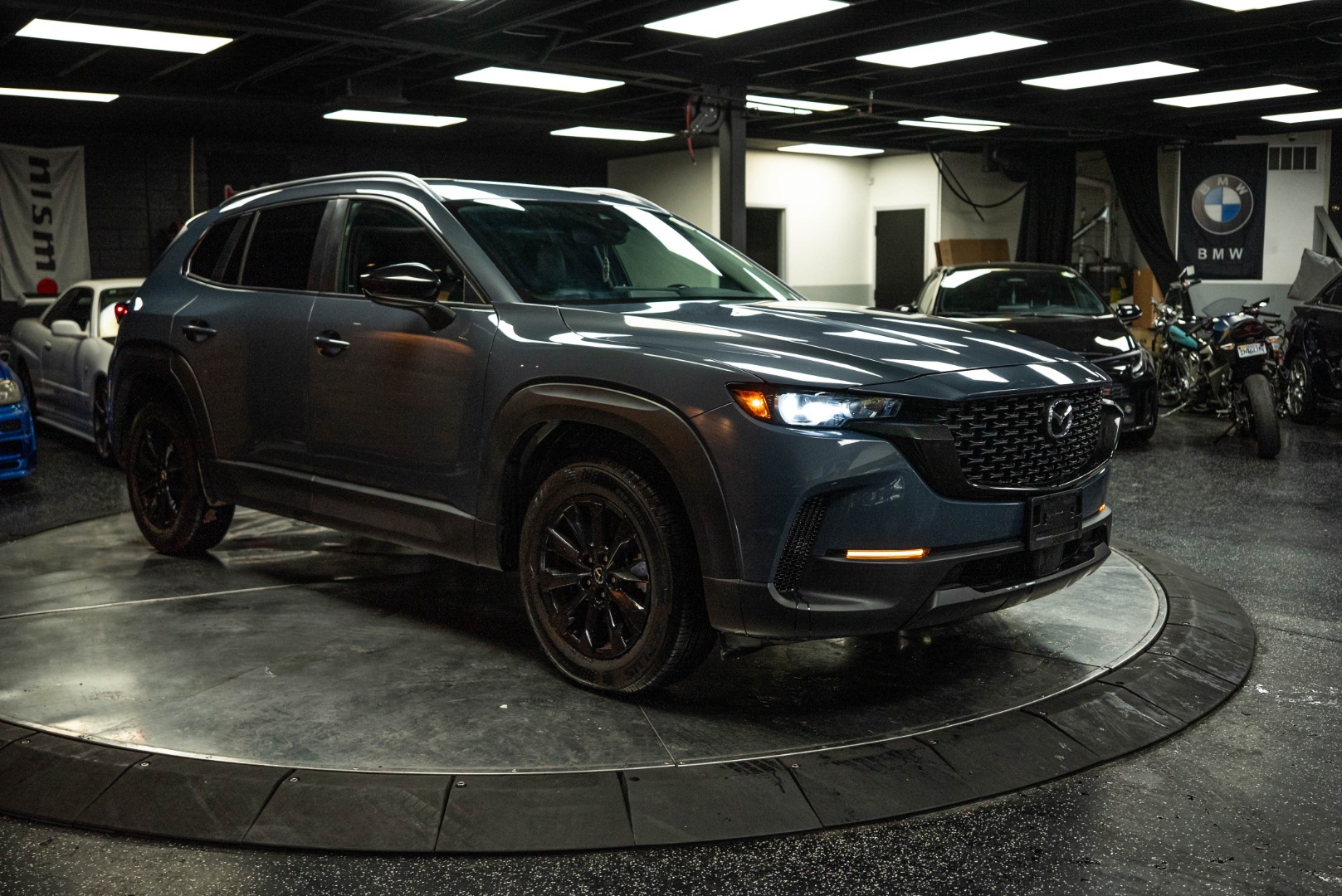 2024 Mazda CX-50 2.5 S Preferred photo 4