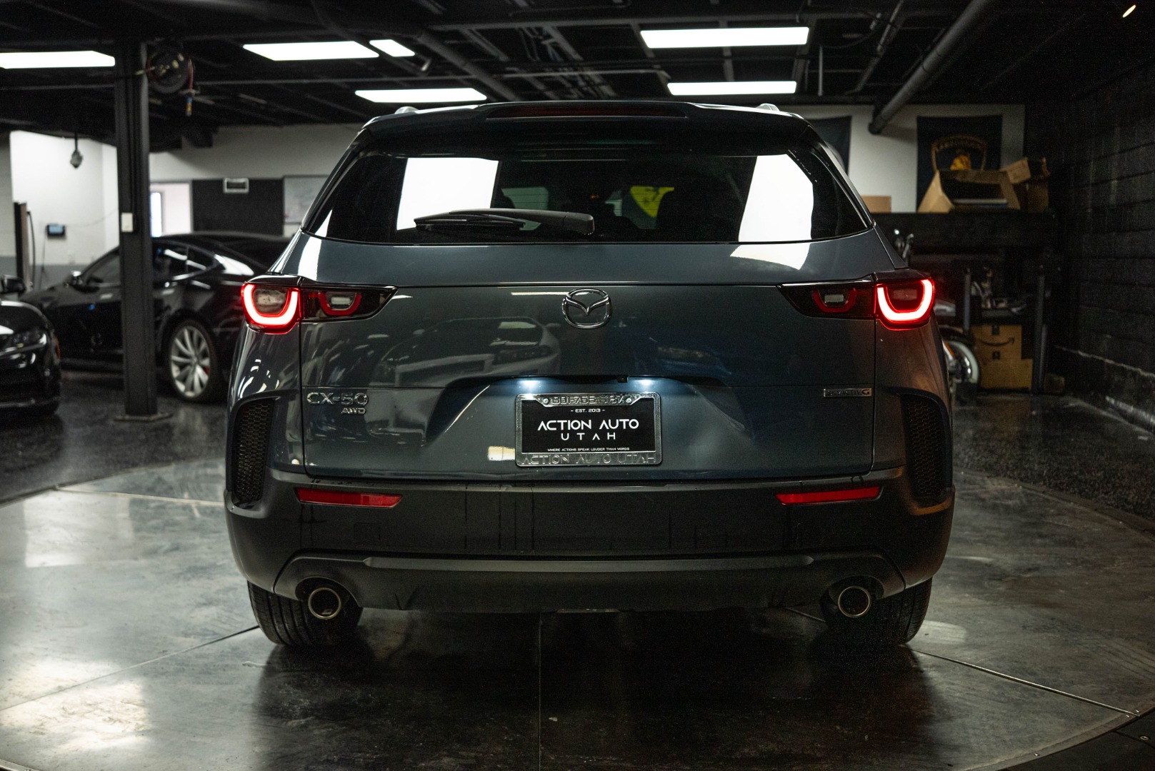 2024 Mazda CX-50 2.5 S Preferred photo 5