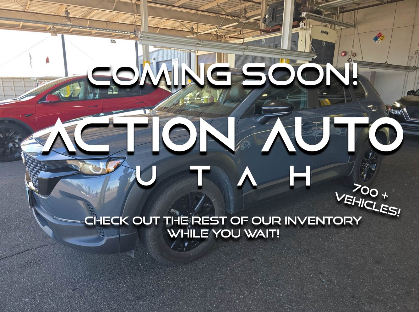 2024 Mazda CX-50 S PREFERRED