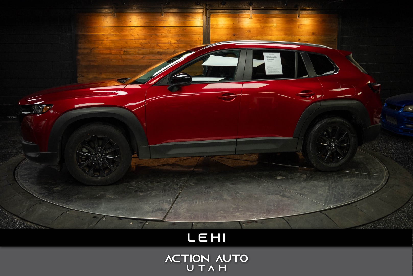 2024 Mazda CX-50 S PREFERRED's photo