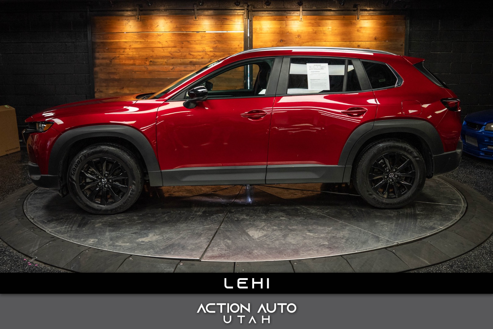 2024 Mazda CX-50 S PREFERRED's photo
