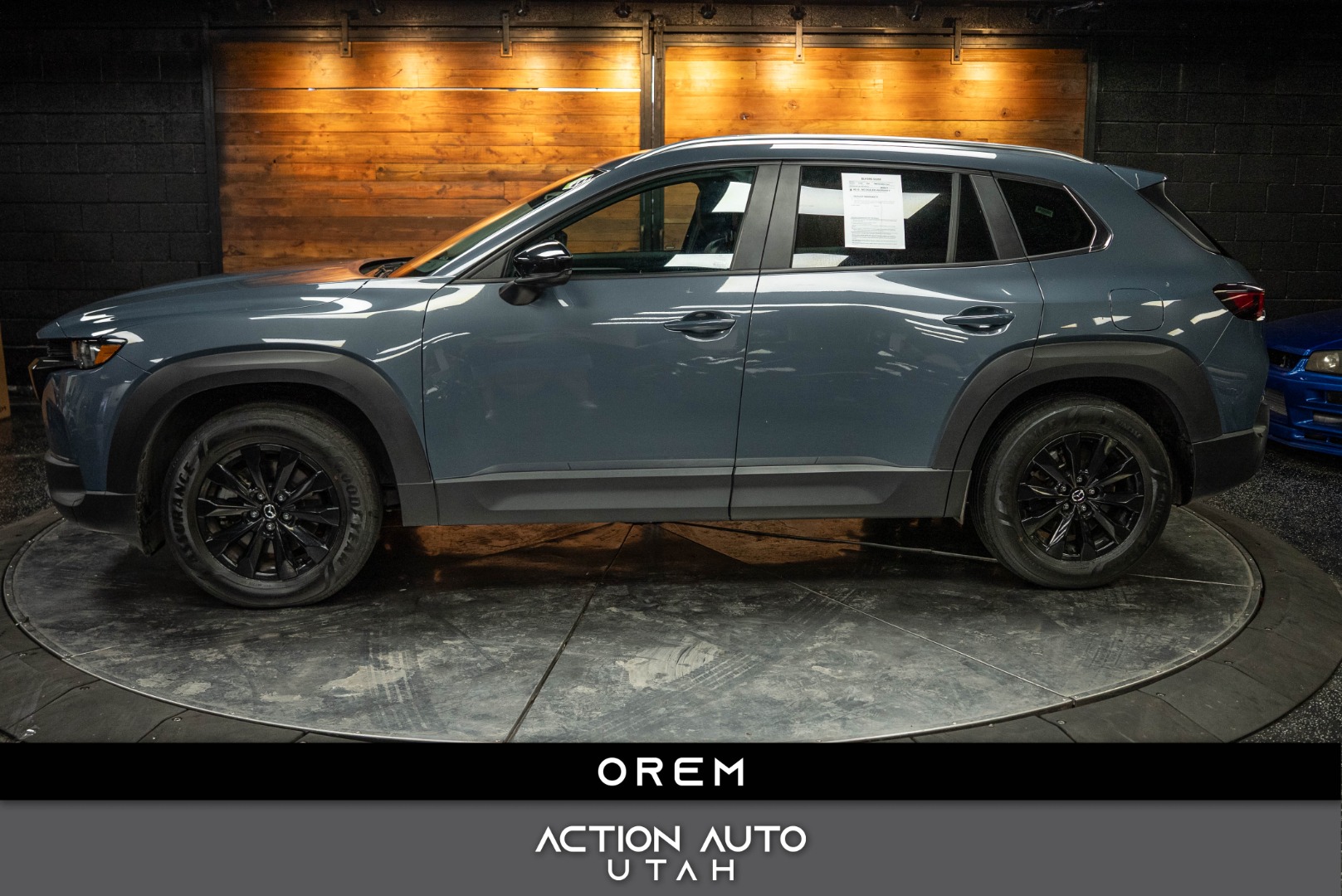 2024 Mazda CX-50 S PREMIUM's photo