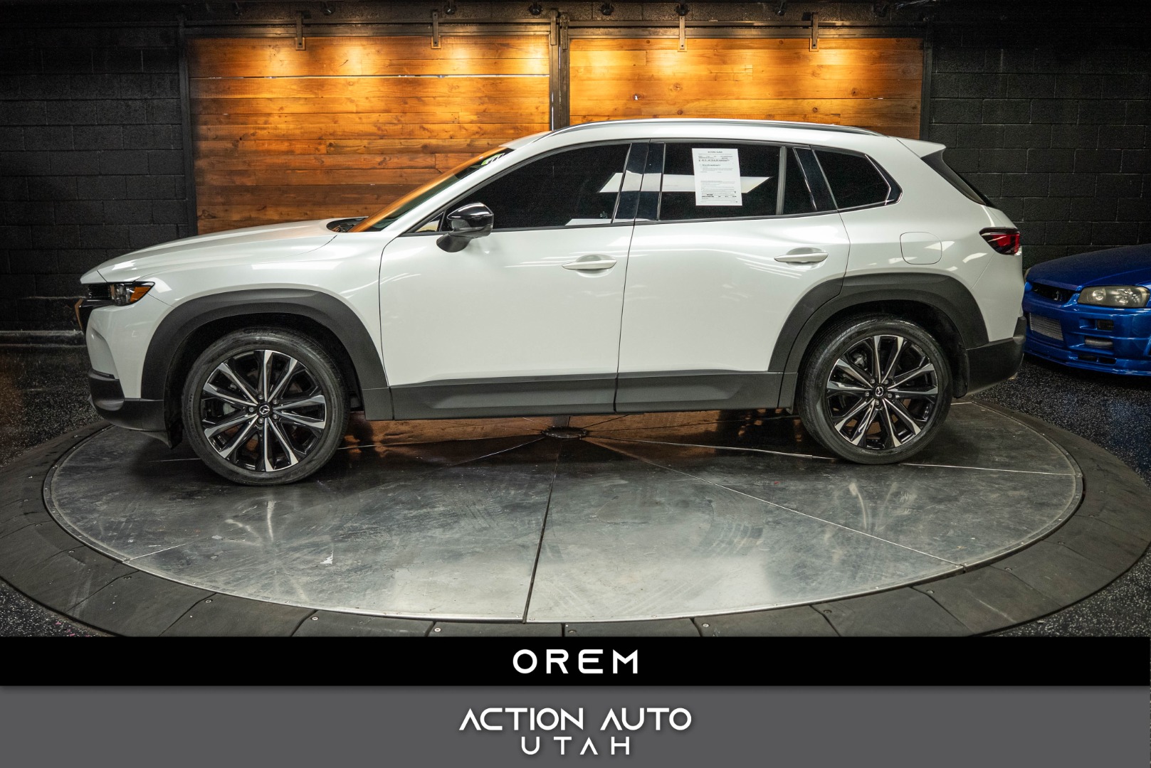 2023 Mazda CX-50 S PREMIUM PLUS's photo