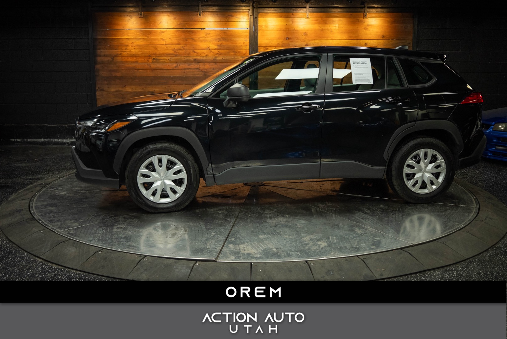 2024 Toyota Corolla Cross L's photo