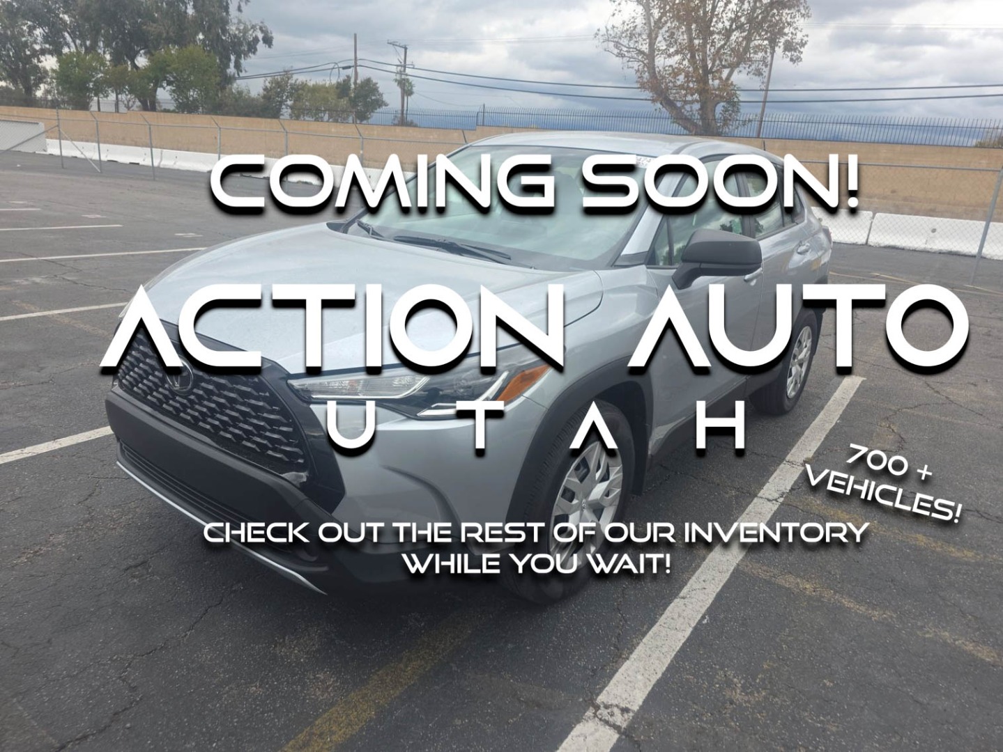 2025 Toyota Corolla Cross L's photo