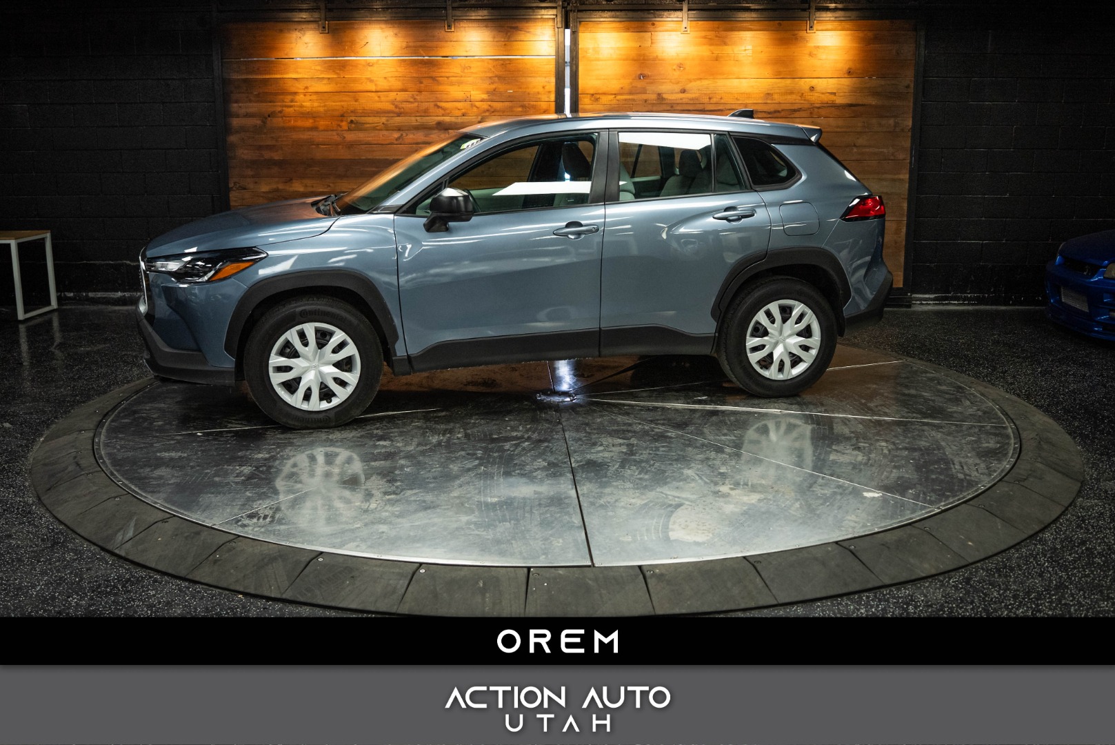 2022 Toyota Corolla Cross