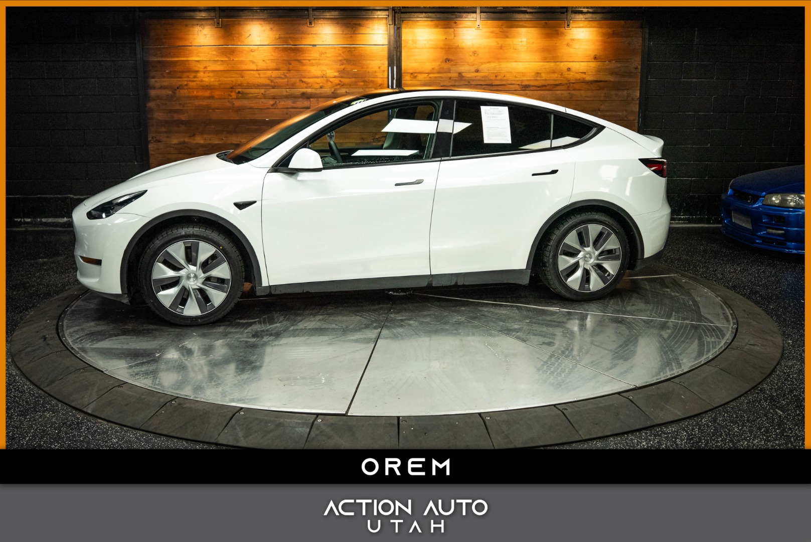 2022 Tesla Model Y Long Range's photo