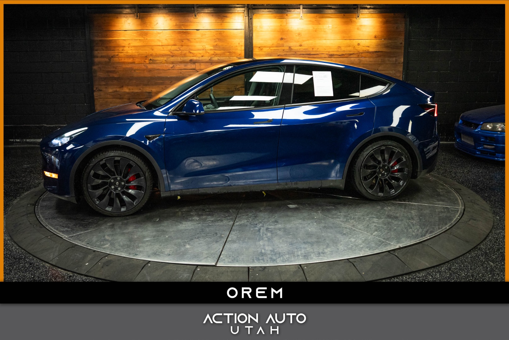 2022 Tesla Model Y Performance's photo