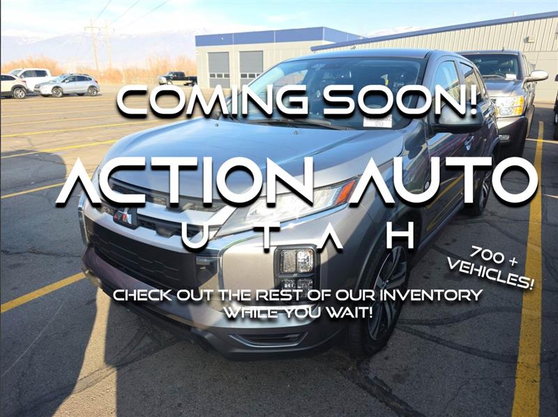 2024 MITSUBISHI OUTLANDER SPORT