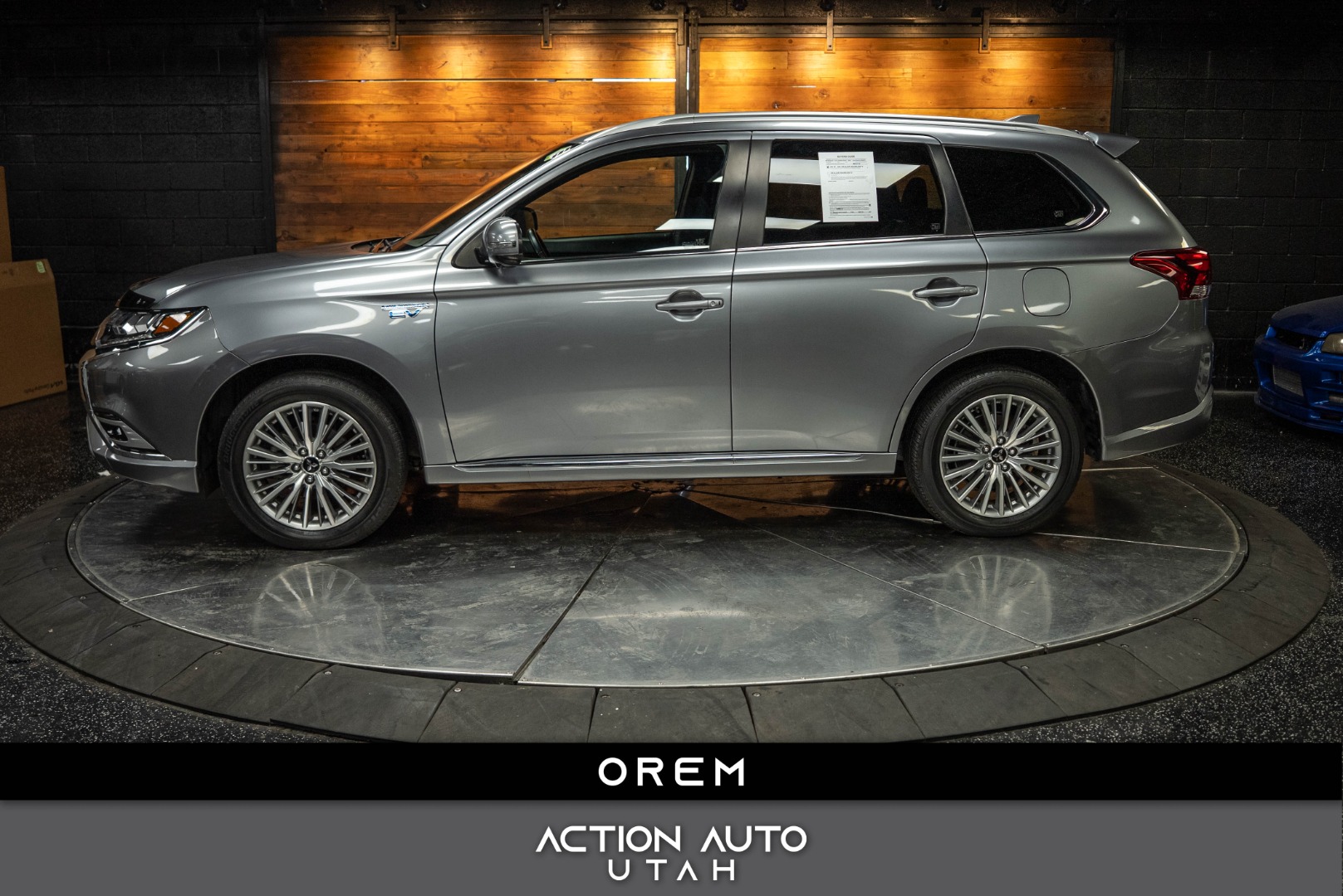 2020 Mitsubishi Outlander GT's photo