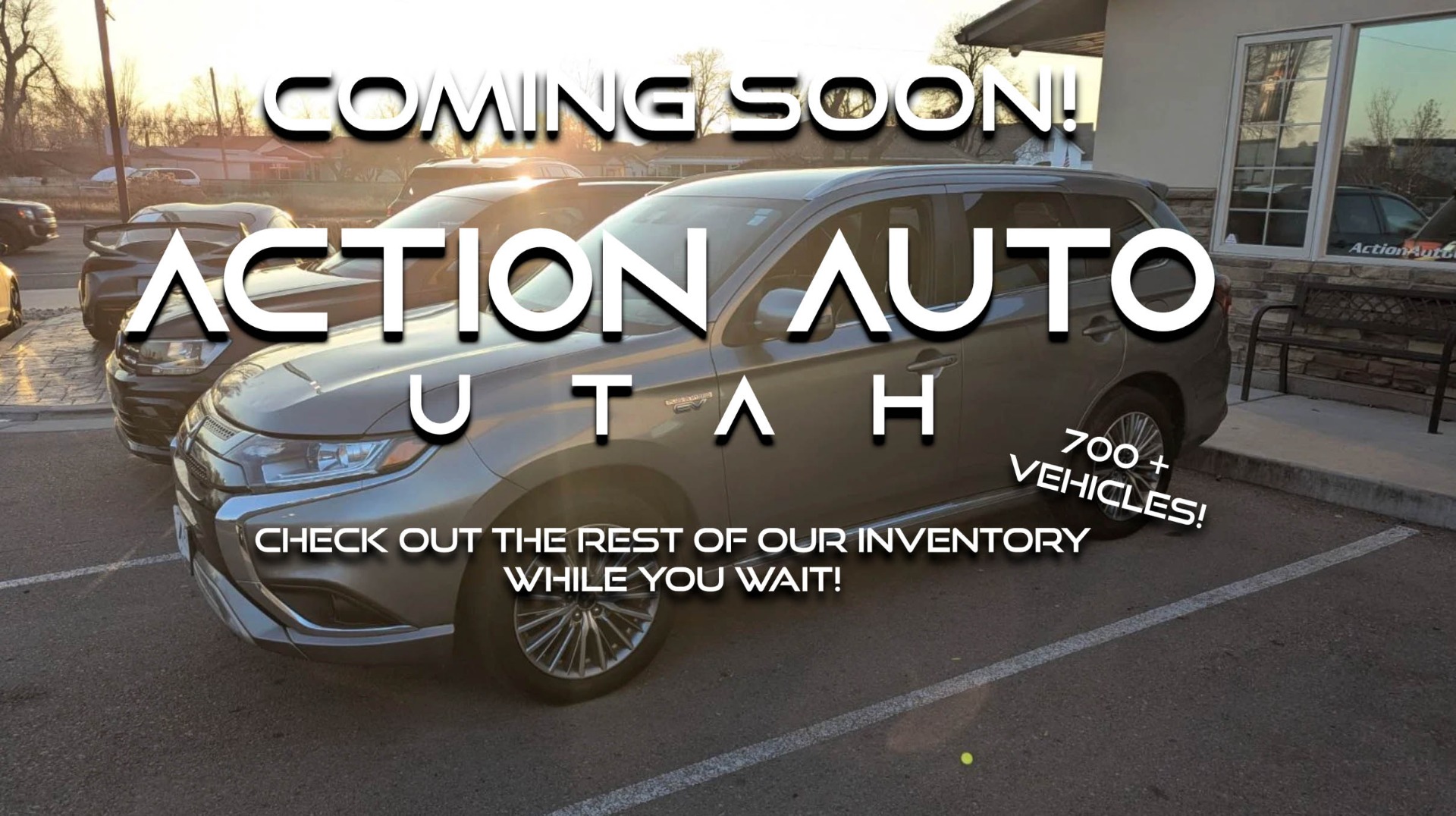 2022 Mitsubishi Outlander PHEV SE