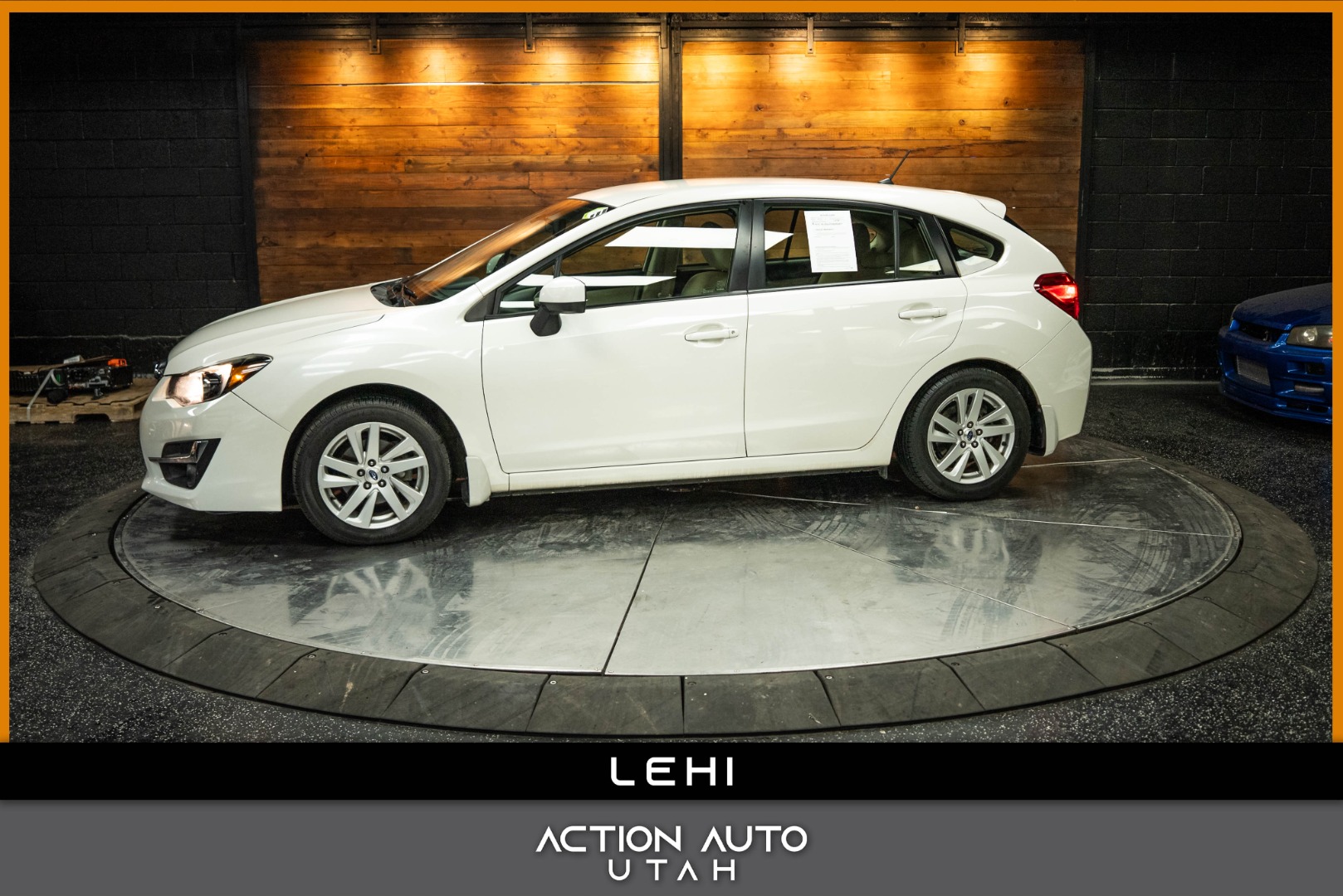 2015 Subaru Impreza Premium's photo