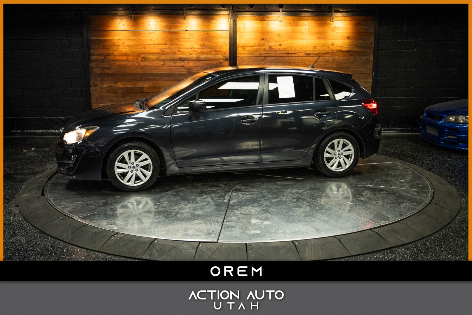 2015 Subaru Impreza Premium