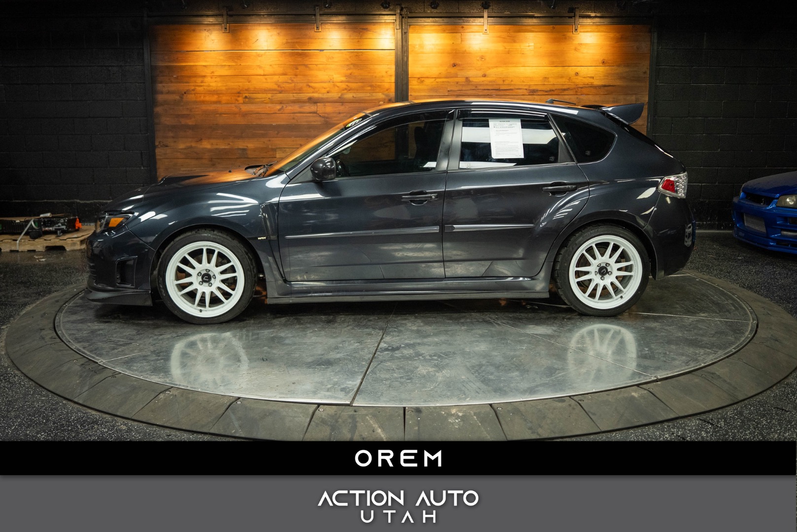 2011 Subaru Impreza WRX's photo