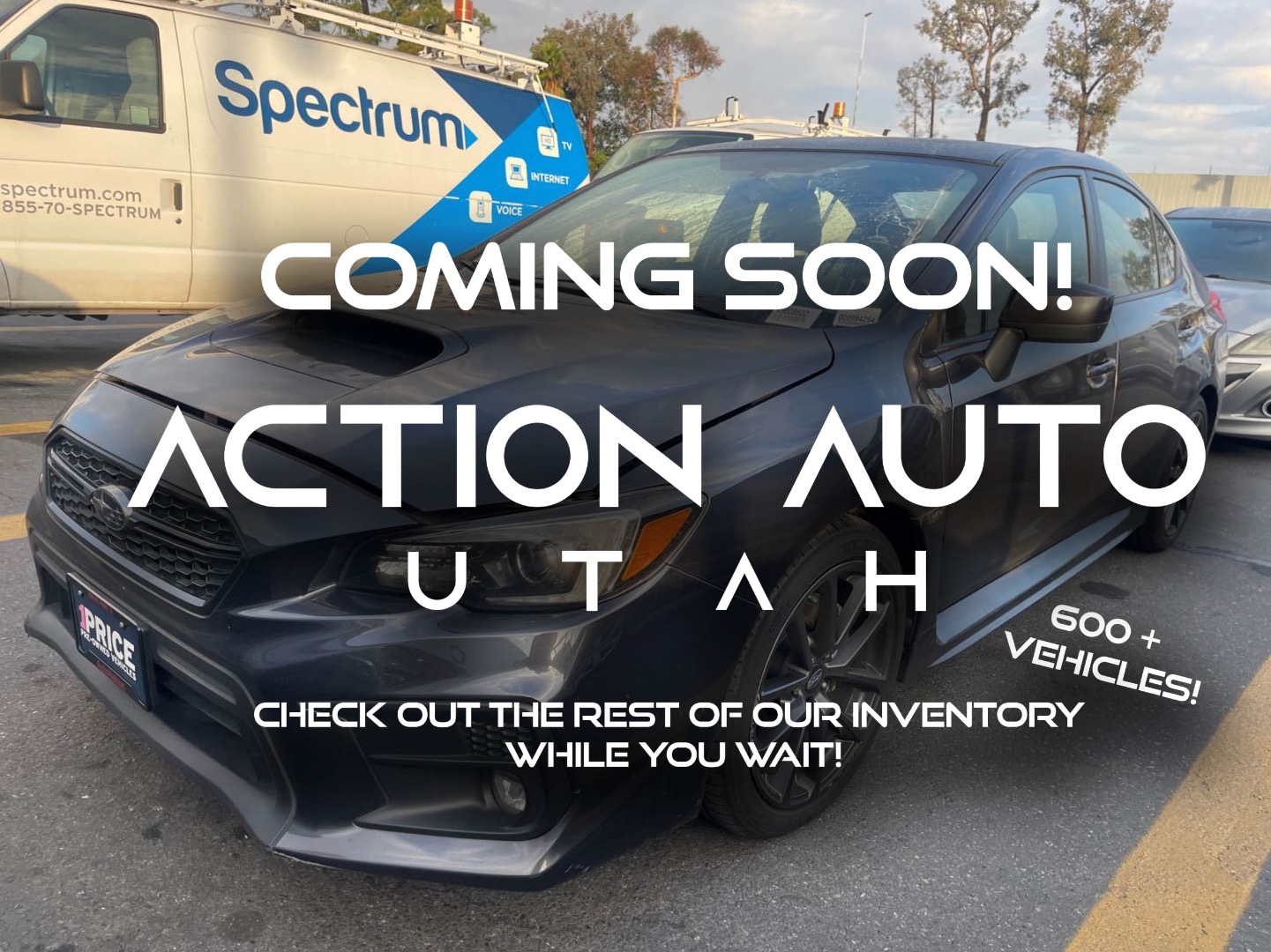 2019 Subaru WRX Limited