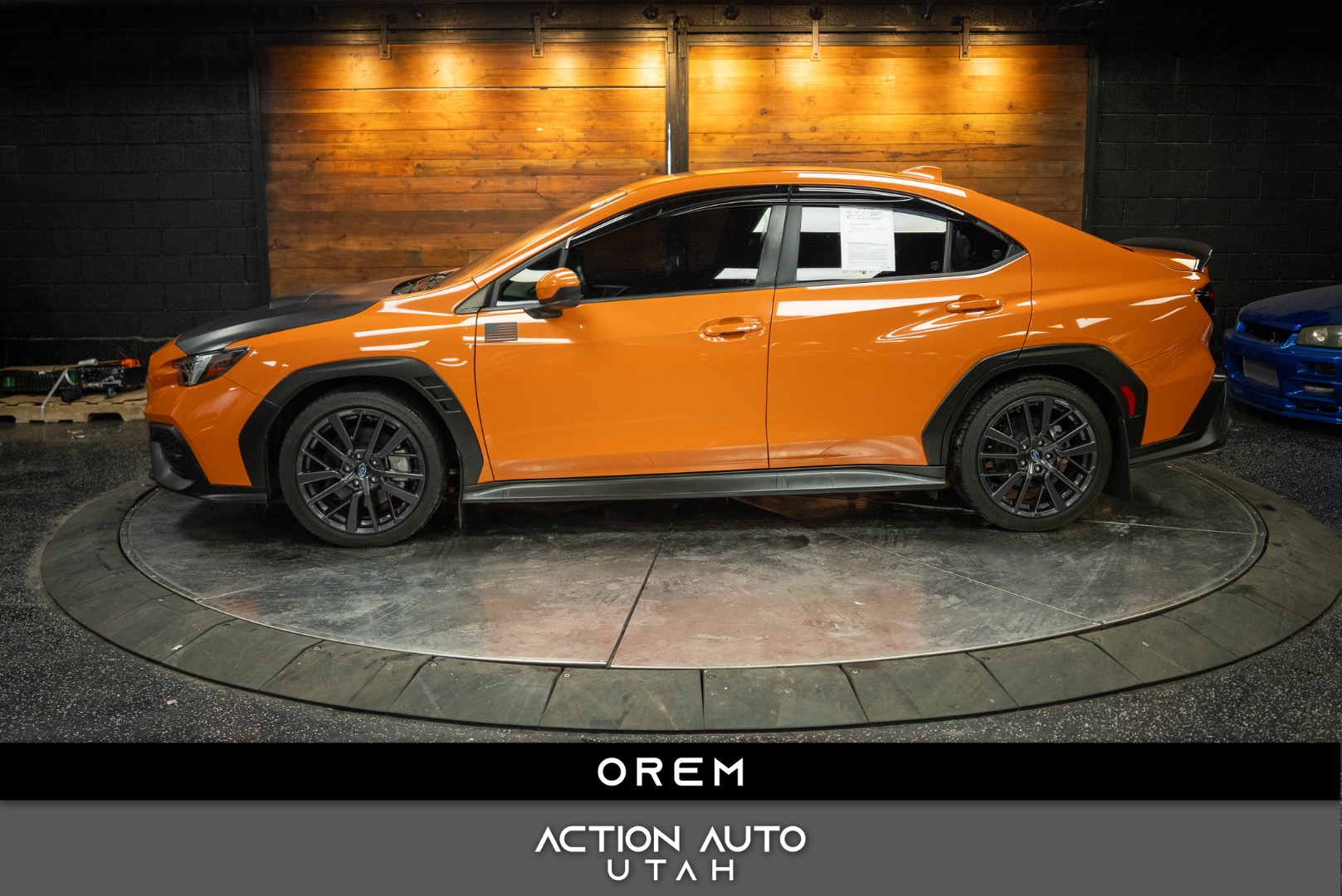 2023 Subaru WRX Premium's photo