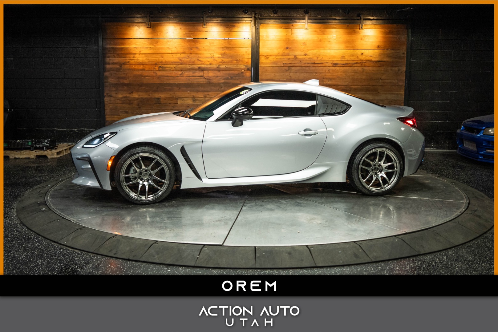 2023 Toyota GR86 Base's photo