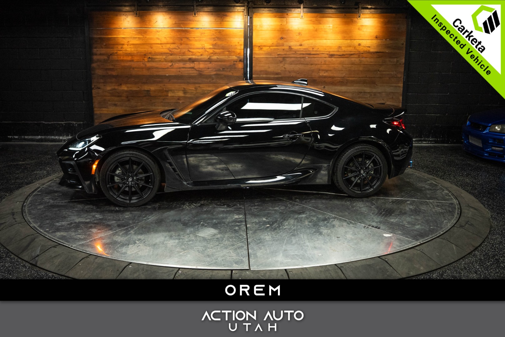 2022 Toyota GR86 Premium's photo