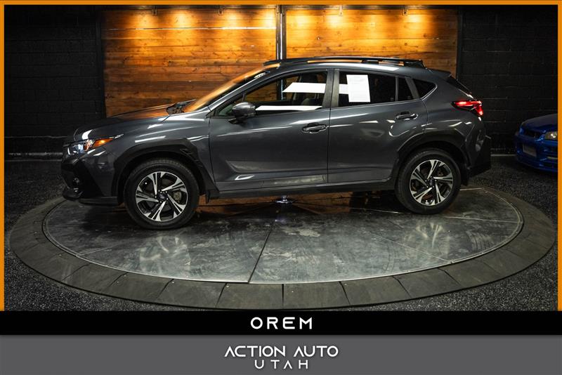 2024 SUBARU CROSSTREK