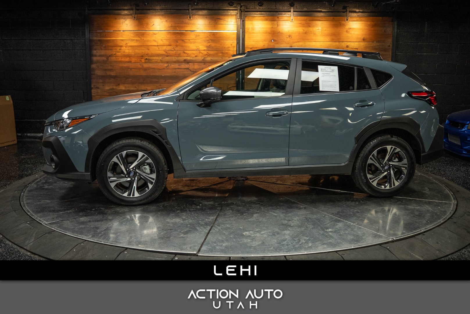 2024 Subaru Crosstrek Premium's photo
