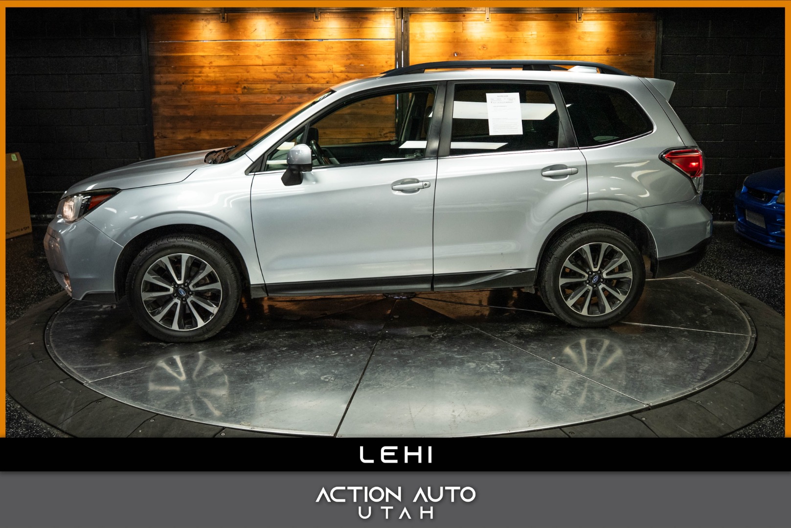 2017 Subaru Forester XT Premium's photo