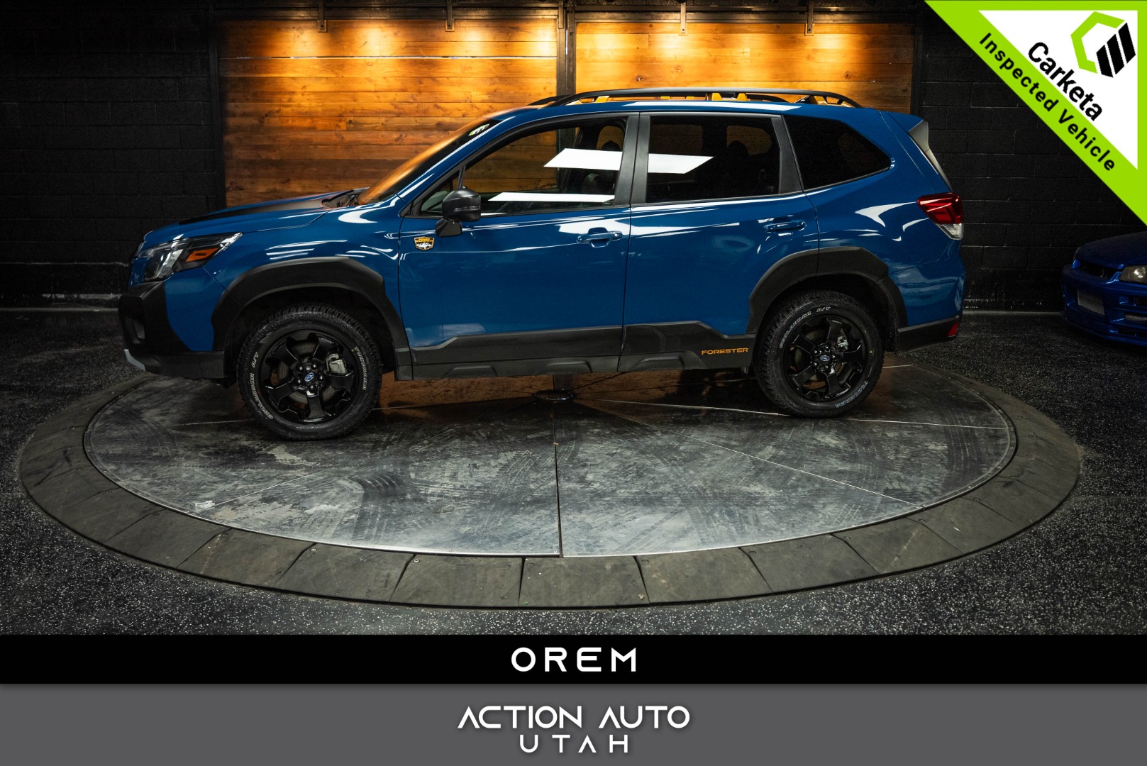 2024 Subaru Forester Wilderness's photo