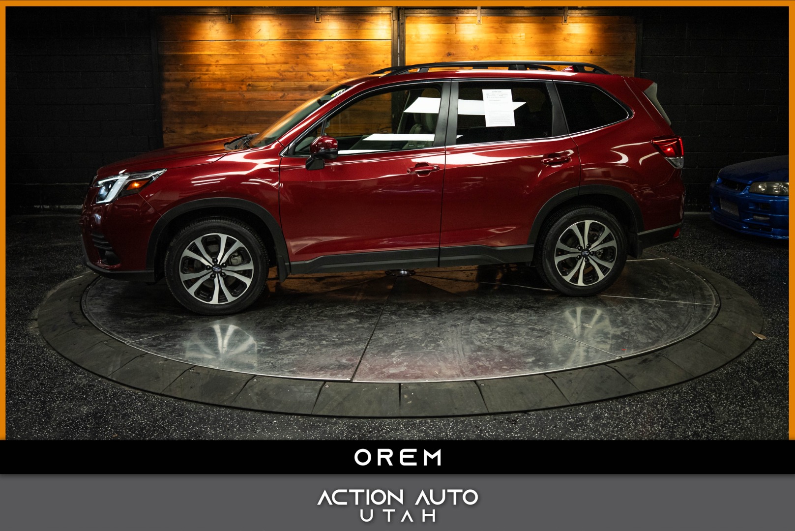 2023 Subaru Forester Limited's photo